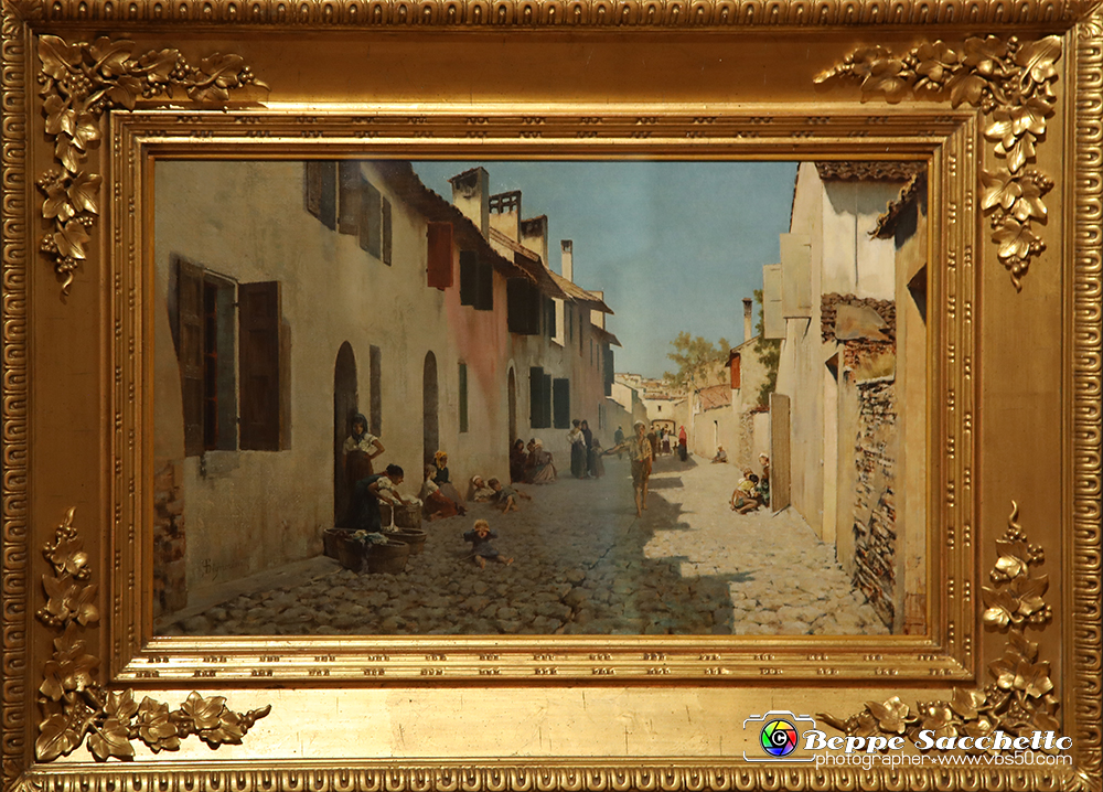 VBS_9405 - Mostra I Macchiaioli - Telemaco Signorini - Una via di Ravenna, 1876 .jpg